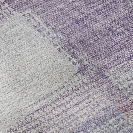 Dalyn Ravenna RN10 Lavender Rug color swatch
