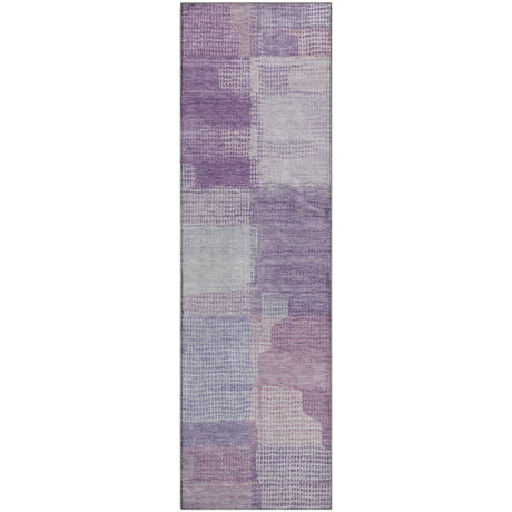 Dalyn Ravenna RN10 Lavender Rug runner rug