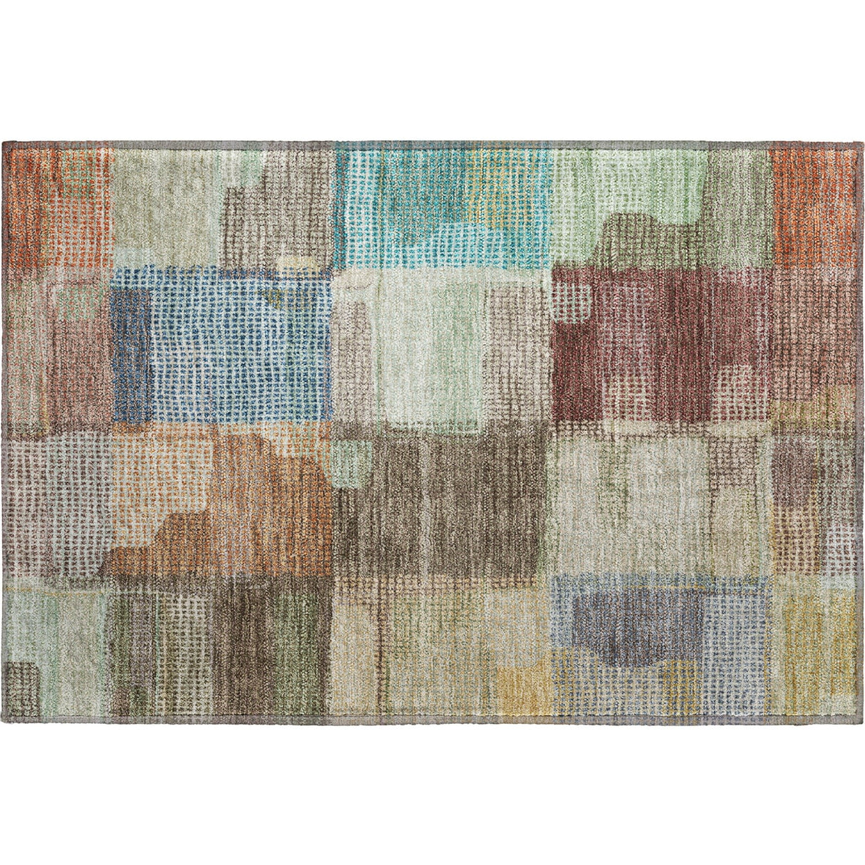 Dalyn Ravenna RN10 Putty Rug rectangular rug