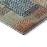 Dalyn Ravenna RN10 Putty Rug corner detail