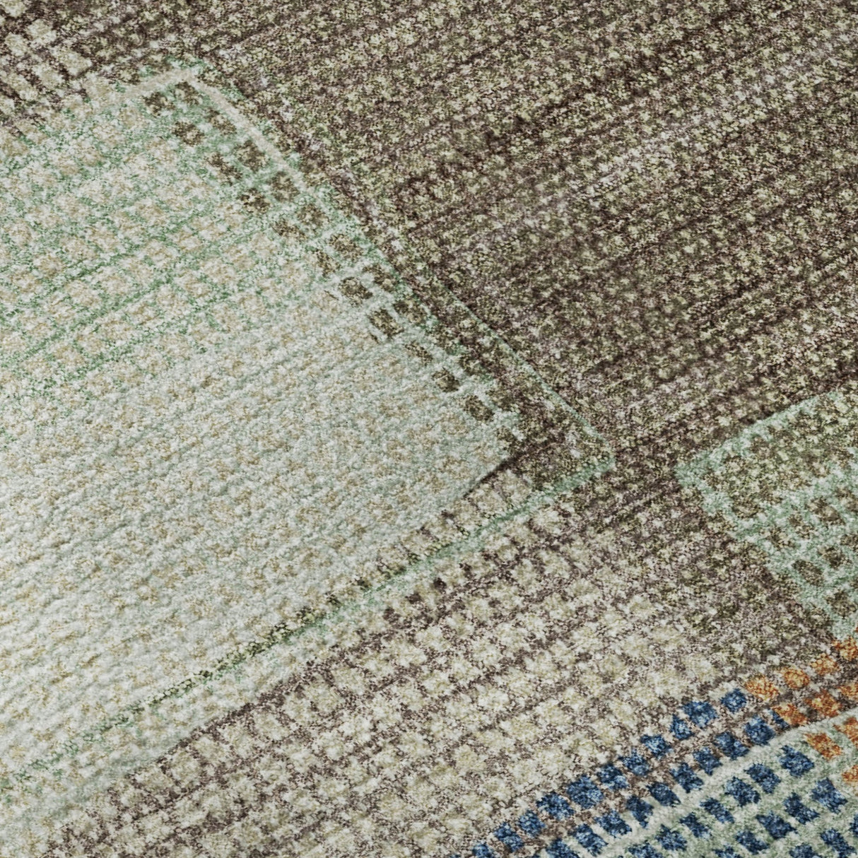 Dalyn Ravenna RN10 Putty Rug color swatch