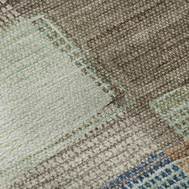Dalyn Ravenna RN10 Putty Rug color swatch