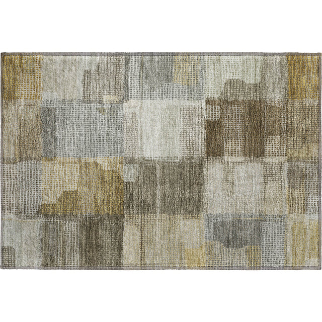 Dalyn Ravenna RN10 Taupe Rug rectangular rug