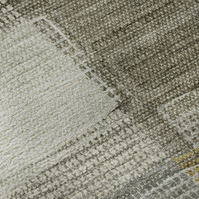 Dalyn Ravenna RN10 Taupe Rug color swatch