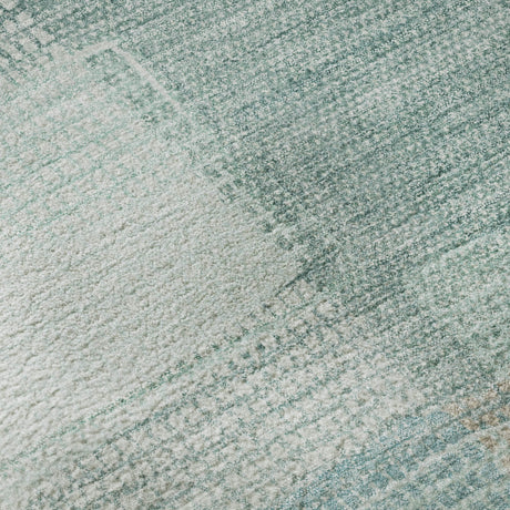 Dalyn Ravenna RN10 Teal Rug color swatch