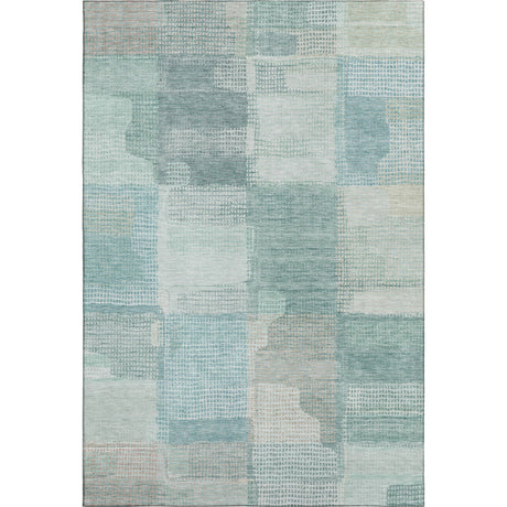 Dalyn Ravenna RN10 Teal Rug main image