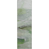 Dalyn Ravenna RN11 Aloe Rug runner rug