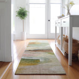 Dalyn Ravenna RN11 Linen Rug shown in a room