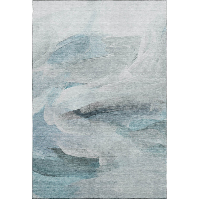 Dalyn Ravenna RN11 Teal Rug main image