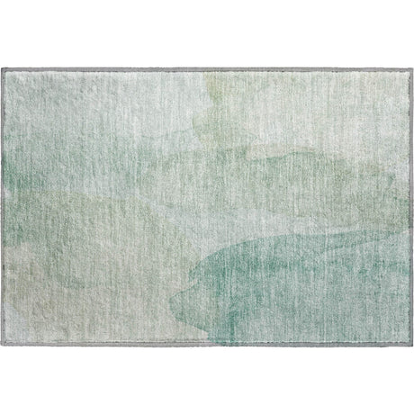 Dalyn Ravenna RN12 Aqua Rug rectangular rug