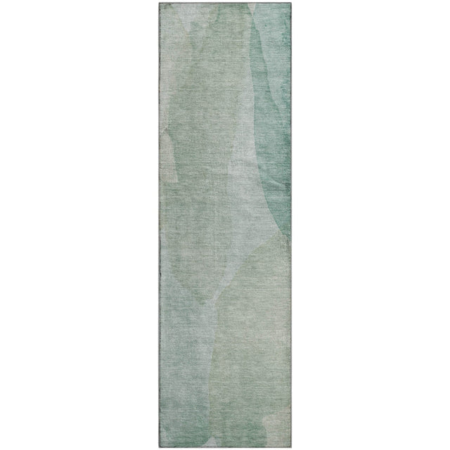 Dalyn Ravenna RN12 Aqua Rug runner rug