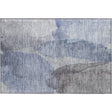 Dalyn Ravenna RN12 Blue Rug rectangular rug