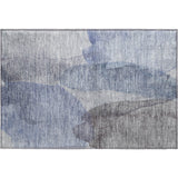 Dalyn Ravenna RN12 Blue Rug rectangular rug