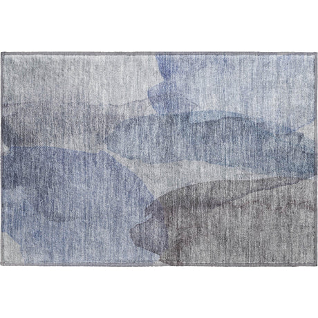 Dalyn Ravenna RN12 Blue Rug rectangular rug