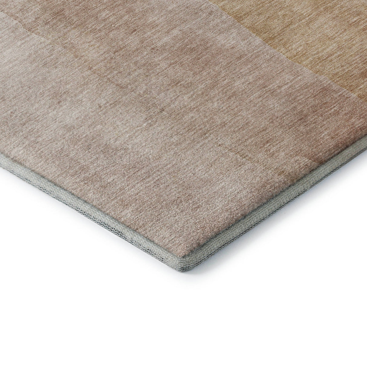 Dalyn Ravenna RN12 Coral Rug corner detail