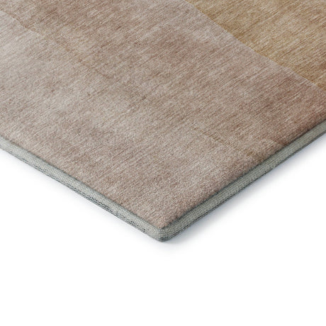 Dalyn Ravenna RN12 Coral Rug corner detail