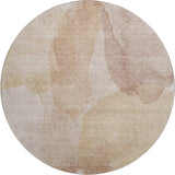 Dalyn Ravenna RN12 Coral Rug round rug