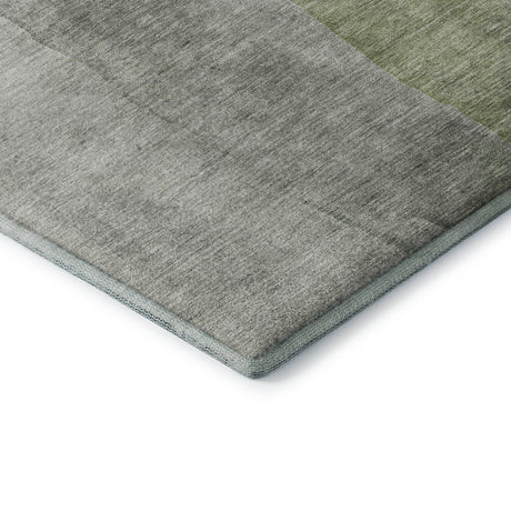Dalyn Ravenna RN12 Fern Rug corner detail
