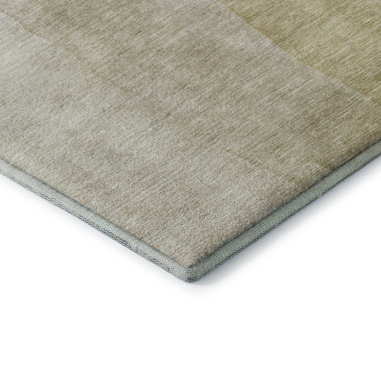 Dalyn Ravenna RN12 Putty Rug corner detail