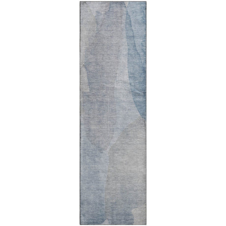 Dalyn Ravenna RN12 Sky Rug runner rug