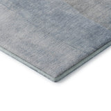 Dalyn Ravenna RN12 Sky Rug corner detail