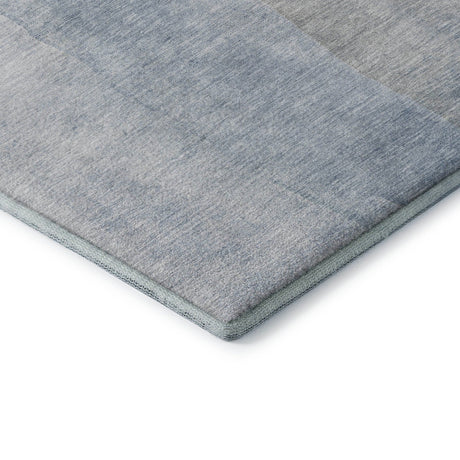 Dalyn Ravenna RN12 Sky Rug corner detail