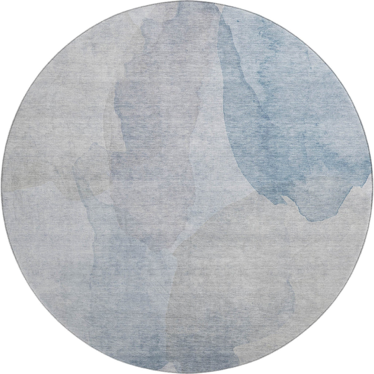 Dalyn Ravenna RN12 Sky Rug round rug