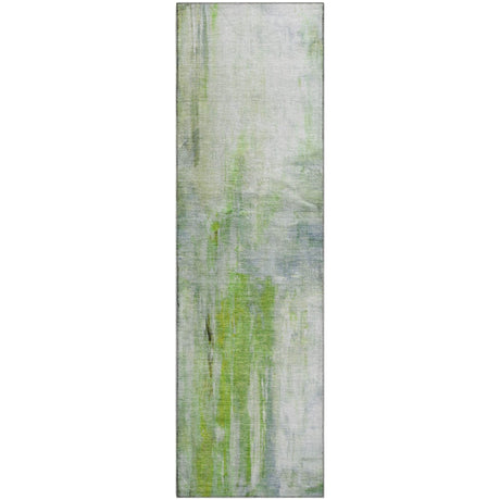 Dalyn Ravenna RN2 Aloe Rug runner rug