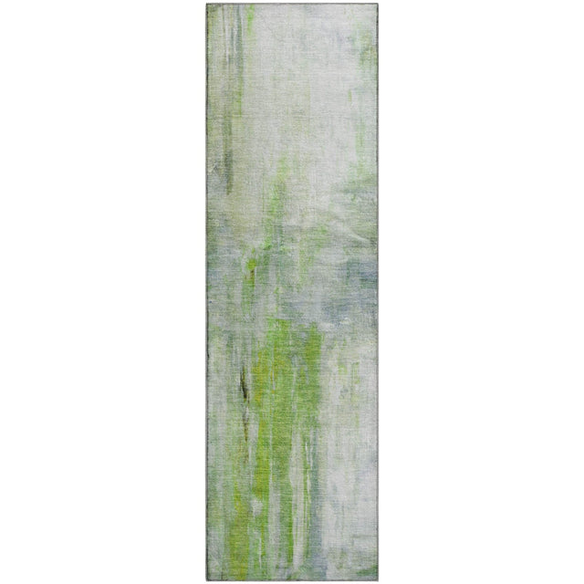 Dalyn Ravenna RN2 Aloe Rug runner rug