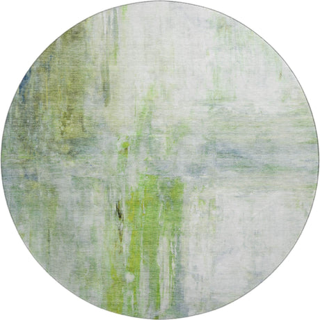 Dalyn Ravenna RN2 Aloe Rug round rug