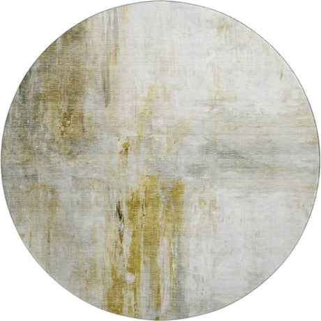 Dalyn Ravenna RN2 Taupe Rug round rug