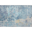 Dalyn Ravenna RN3 Blue Rug rectangular rug
