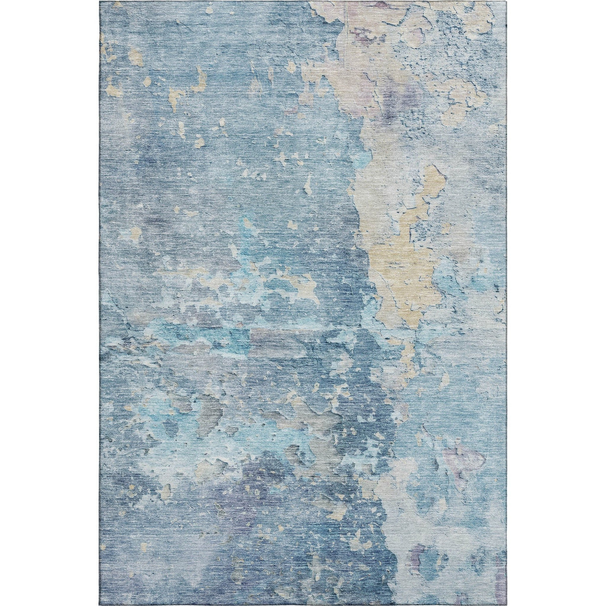 Dalyn Ravenna RN3 Blue Rug main image