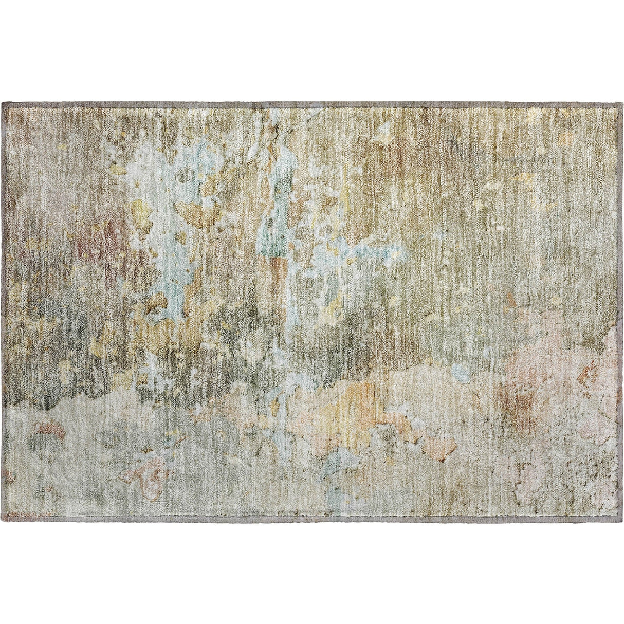Dalyn Ravenna RN3 Brown Rug rectangular rug