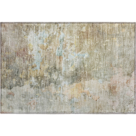 Dalyn Ravenna RN3 Brown Rug rectangular rug