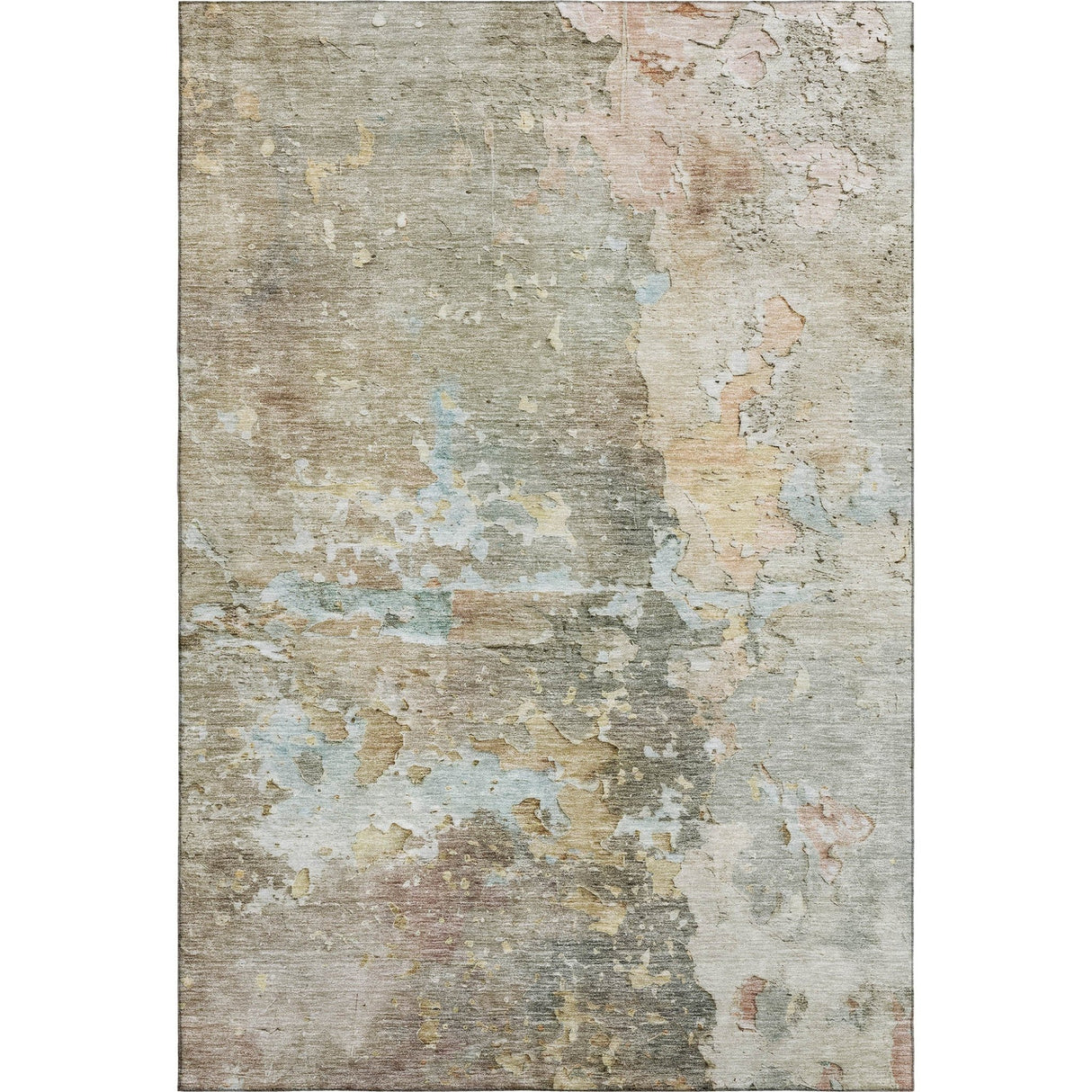Dalyn Ravenna RN3 Brown Rug main image