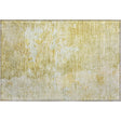 Dalyn Ravenna RN3 Gold Rug rectangular rug
