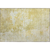 Dalyn Ravenna RN3 Gold Rug rectangular rug