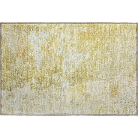 Dalyn Ravenna RN3 Gold Rug rectangular rug