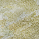 Dalyn Ravenna RN3 Gold Rug color swatch