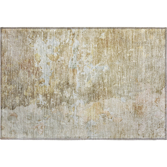 Dalyn Ravenna RN3 Khaki Rug rectangular rug