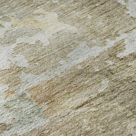 Dalyn Ravenna RN3 Khaki Rug color swatch