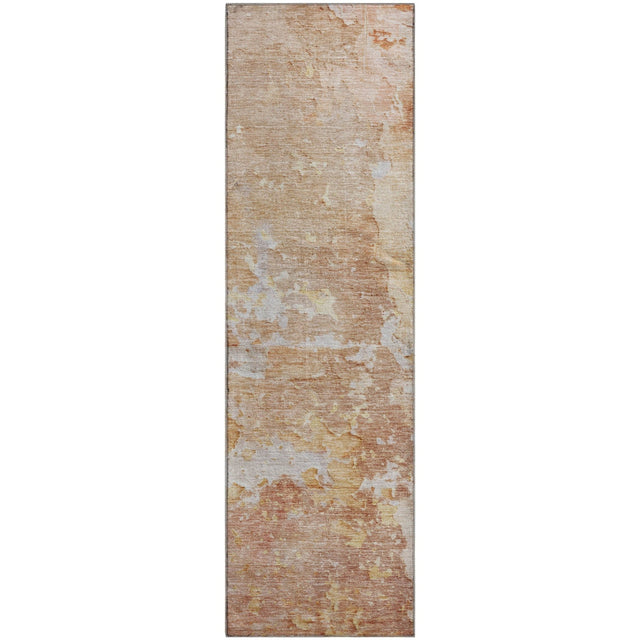 Dalyn Ravenna RN3 Salmon Rug runner rug