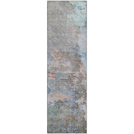Dalyn Ravenna RN3 Taupe Rug runner rug