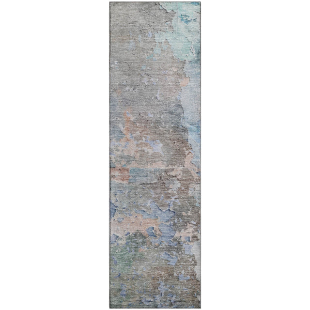 Dalyn Ravenna RN3 Taupe Rug runner rug