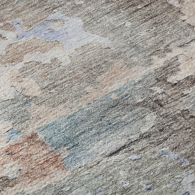 Dalyn Ravenna RN3 Taupe Rug color swatch