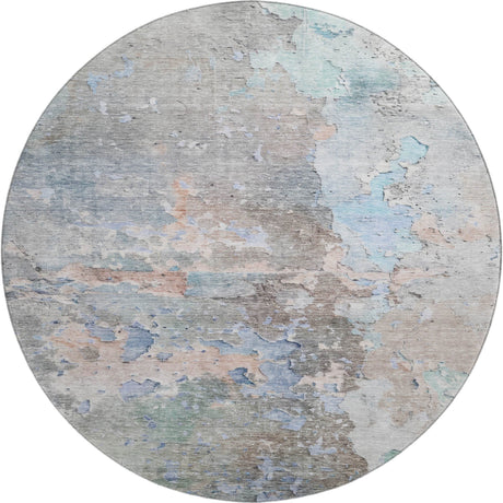 Dalyn Ravenna RN3 Taupe Rug round rug
