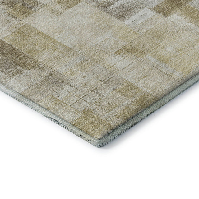 Dalyn Ravenna RN4 Beige Rug corner detail