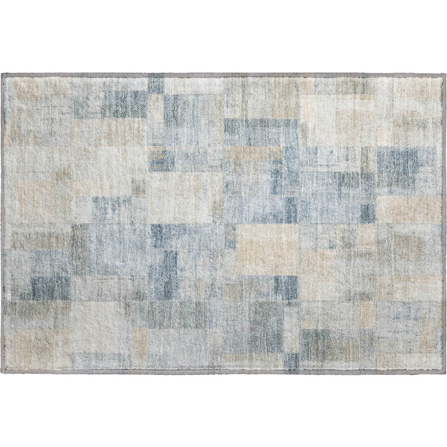 Dalyn Ravenna RN4 Denim Rug rectangular rug