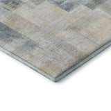 Dalyn Ravenna RN4 Denim Rug corner detail